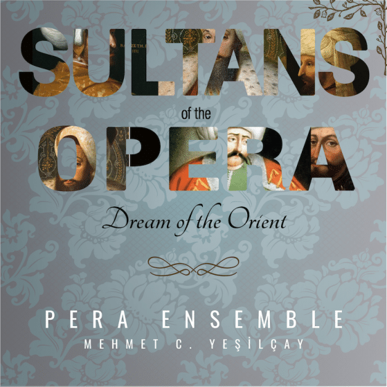 cover sultans of the opera